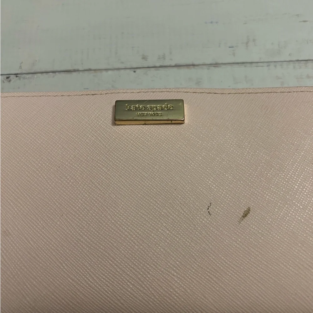 kate spade chic blush